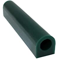 Tubo de cera Cnmade para grabar anillos - Herramienta de joyería- color verde- Verde- T200
